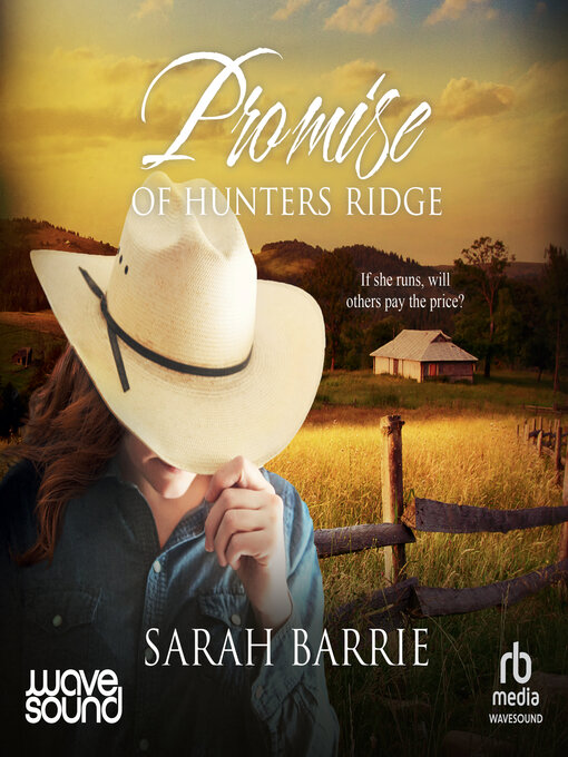 Cover image for Promise of Hunters Ridge